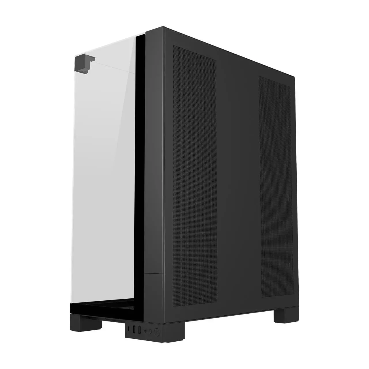Кутия FSP U691 Black ARGB TG, ATX Ultra-Tower - image 1