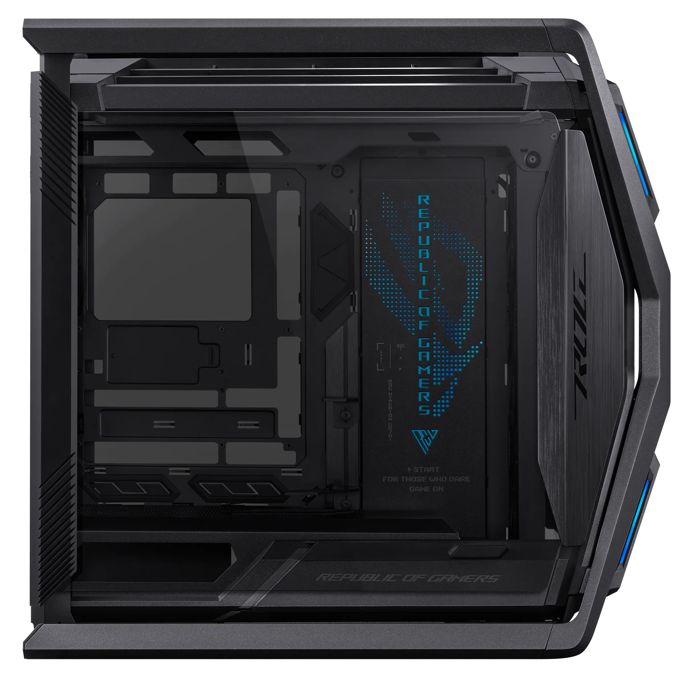 Кутия ASUS ROG HYPERION BTF Edition - Full Tower - image 11