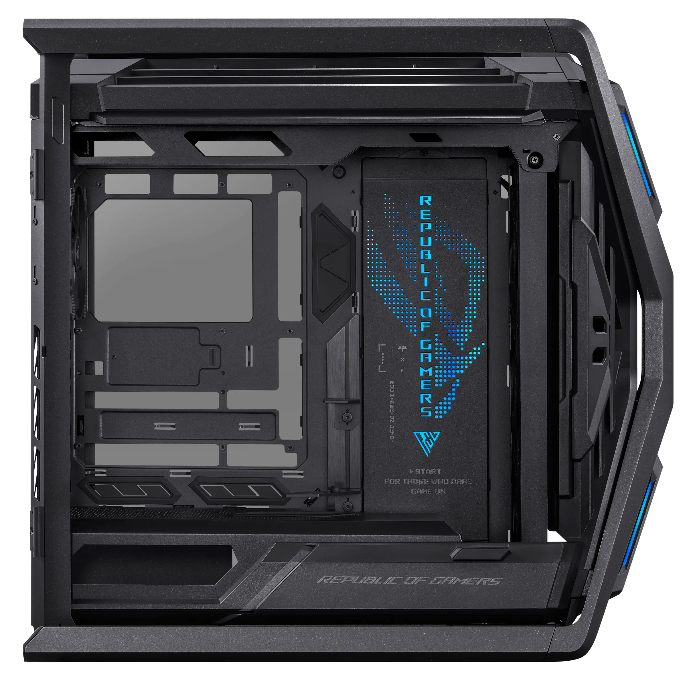 Carcasă ASUS ROG HYPERION BTF Edition - Full Tower - image 12