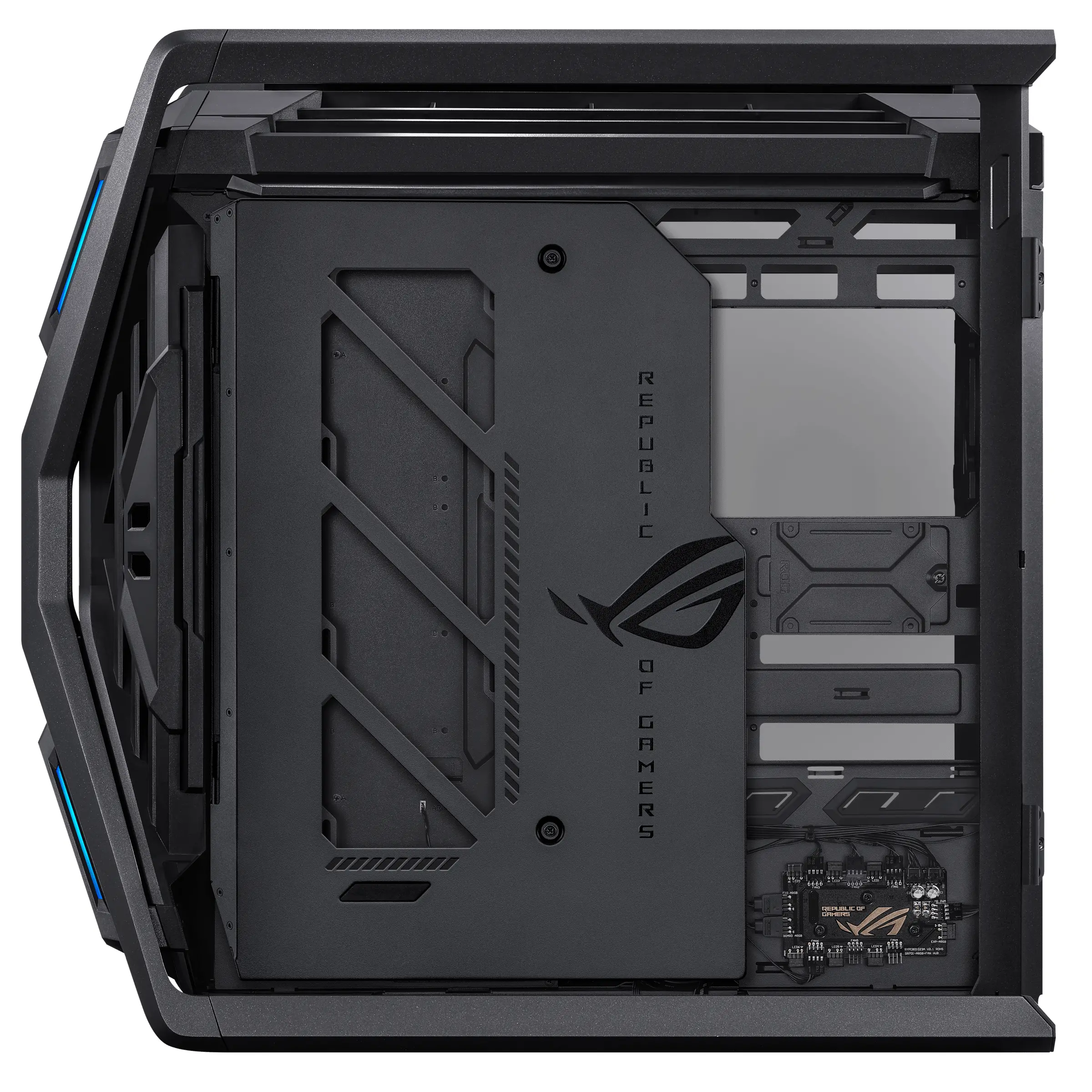 Кутия ASUS ROG HYPERION BTF Edition - Full Tower - image 14