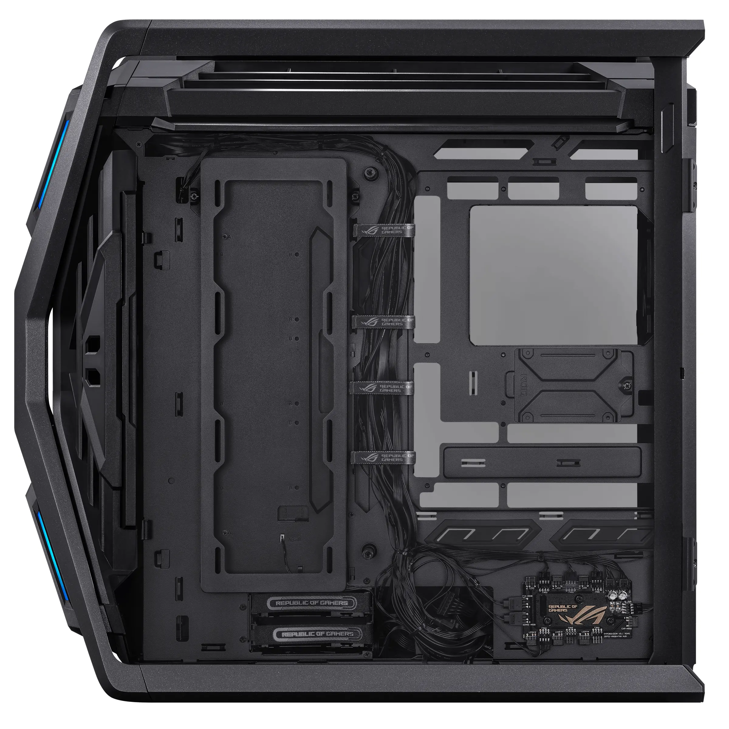 Carcasă ASUS ROG HYPERION BTF Edition - Full Tower - image 15