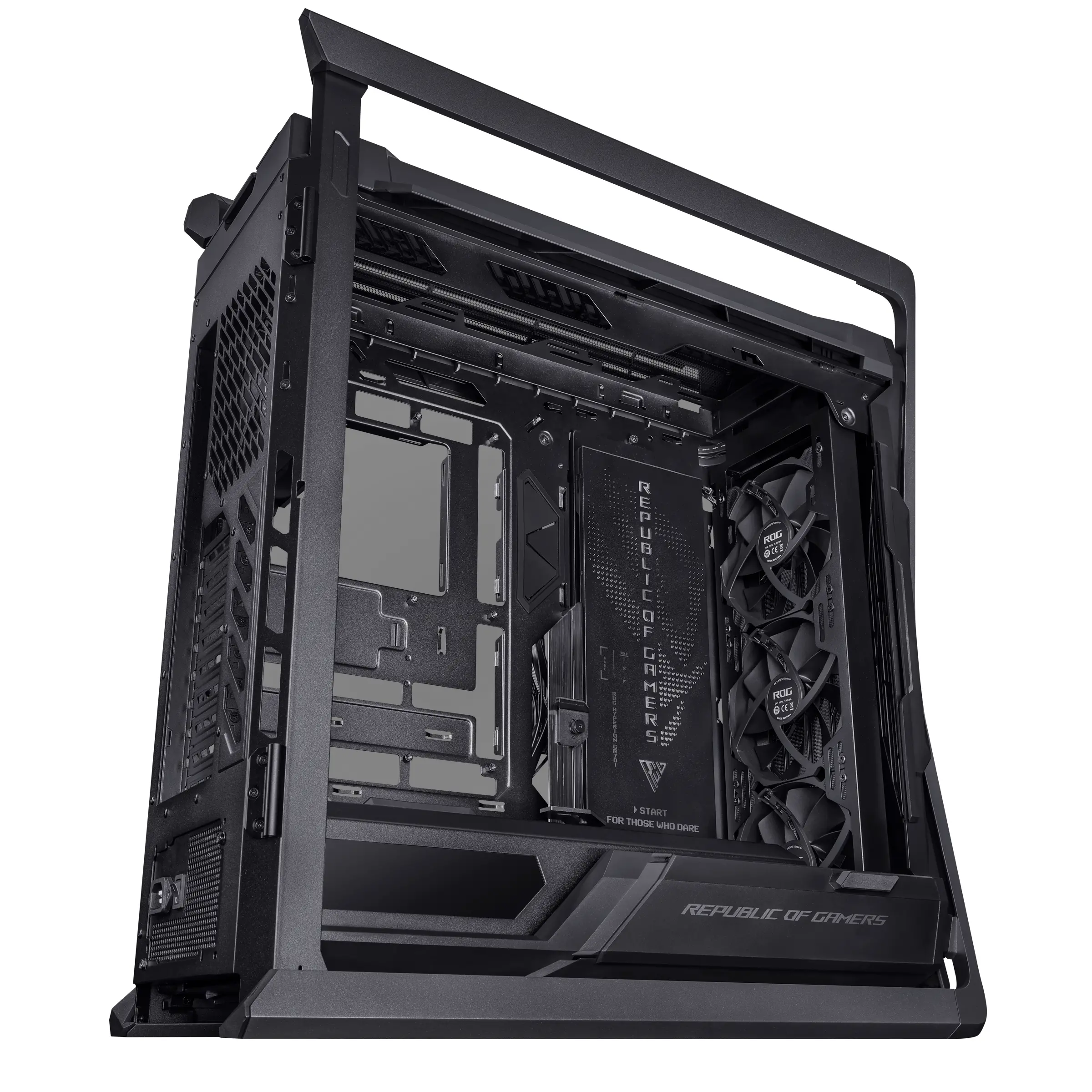 Carcasă ASUS ROG HYPERION BTF Edition - Full Tower - image 18