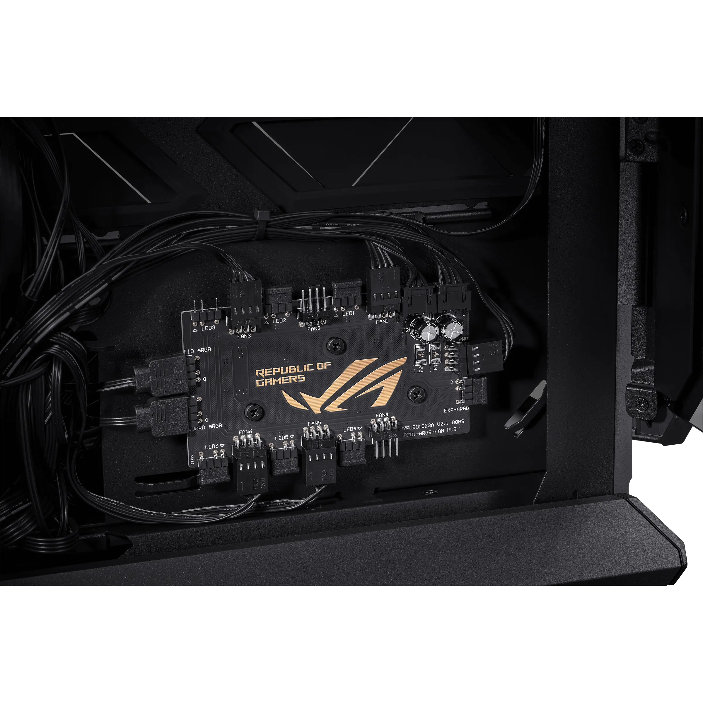 Кутия ASUS ROG HYPERION BTF Edition - Full Tower - image 21