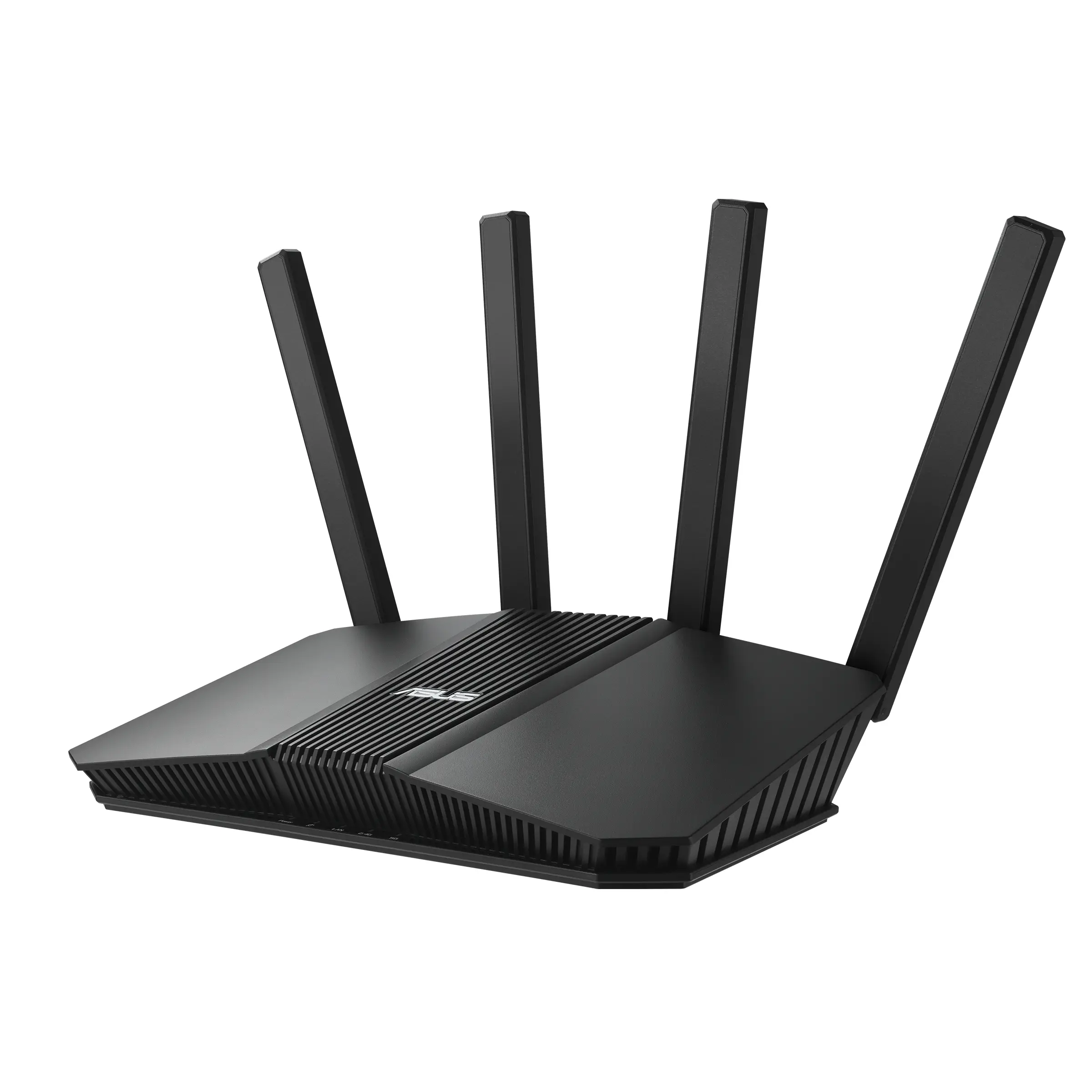 Рутер, Asus Gaming Wireless Router RT-BE82U, BE6500, Dual-Band, Quad-Core 2.0GHz CPU, 256MB/1GB Flash/RAM, 4K-QAM, MLO, 2.5G quad-port, AiProtection Pro, Adaptive QoS, VPN, Instant Guard, IPTV, OFDMA, MU-MIMO, UTF-8 SSID, Port forwarding, AiMesh - image 1