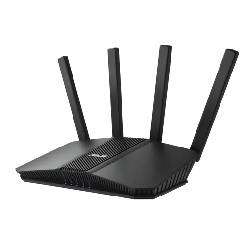 Ρούτερ, Asus Gaming Wireless Router RT-BE82U, BE6500, Dual-Band, Quad-Core 2.0GHz CPU, 256MB/1GB Flash/RAM, 4K-QAM, MLO, 2.5G quad-port, AiProtection Ρούτερ, Asus Gaming Wireless Router RT-BE82U, BE6500, Dual-Band, Quad-Core 2.0GHz CPU, 256MB/1GB Flash/RAM, 4K-QAM, MLO, 2.5G quad-port, AiProtection