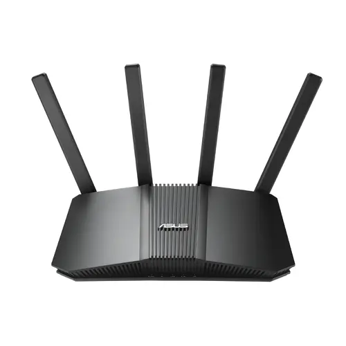 Рутер, Asus Gaming Wireless Router RT-BE82U, BE6500, Dual-Band, Quad-Core 2.0GHz CPU, 256MB/1GB Flash/RAM, 4K-QAM, MLO, 2.5G quad-port, AiProtection Pro, Adaptive QoS, VPN, Instant Guard, IPTV, OFDMA, MU-MIMO, UTF-8 SSID, Port forwarding, AiMesh