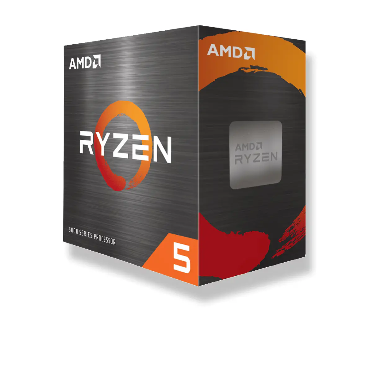 Επεξεργαστής AMD RYZEN 5 5600XT, 6-Core, 3.7 GHz, 35MB, 65W, AM4, BOX