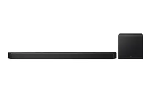 Аудио система, Samsung HW-Q800F 5.1.2ch Wireless Soundbar Dolby Atmos
