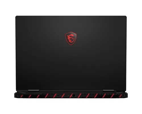 Лаптоп, MSI Raider A18 HX A9WIG, NVIDIA GeForce RTX 5080 16GB GDDR7 1334 AI TOPS, AMD Ryzen 9 9955HX3D (16C/32T Up to 5.4 GHz, 128 MB L3), 18" 16:10 UHD+ (3840x2400), MiniLED, 120Hz, 64GB DDR5 2x32 Up to DDR5-5600, 2TB Gen4x4 SSD, Wi-Fi 7, Windows 11 Home, 3.6kg - image 2