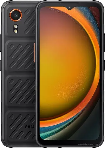 Мобилен телефон, Samsung XCover7 Pro Black 6+128GB Enterprise Edition
