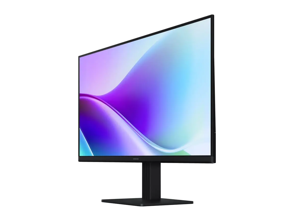 Монитор, Samsung LS24F320 24" IPS LED, 1920x1080, 5ms, 120 Hz, 250cd/m2,HDMI Black - image 2