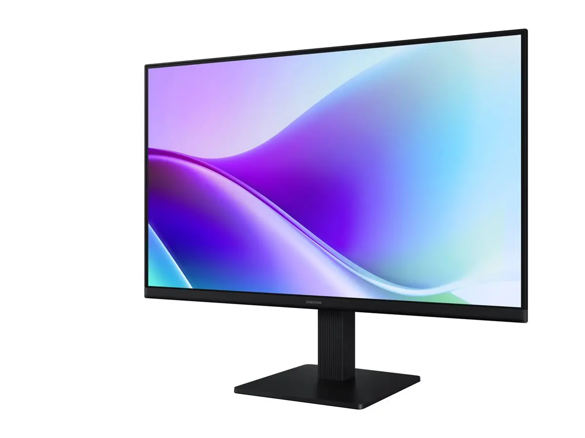 Монитор, Samsung LS24F320 24" IPS LED, 1920x1080, 5ms, 120 Hz, 250cd/m2,HDMI Black - image 3