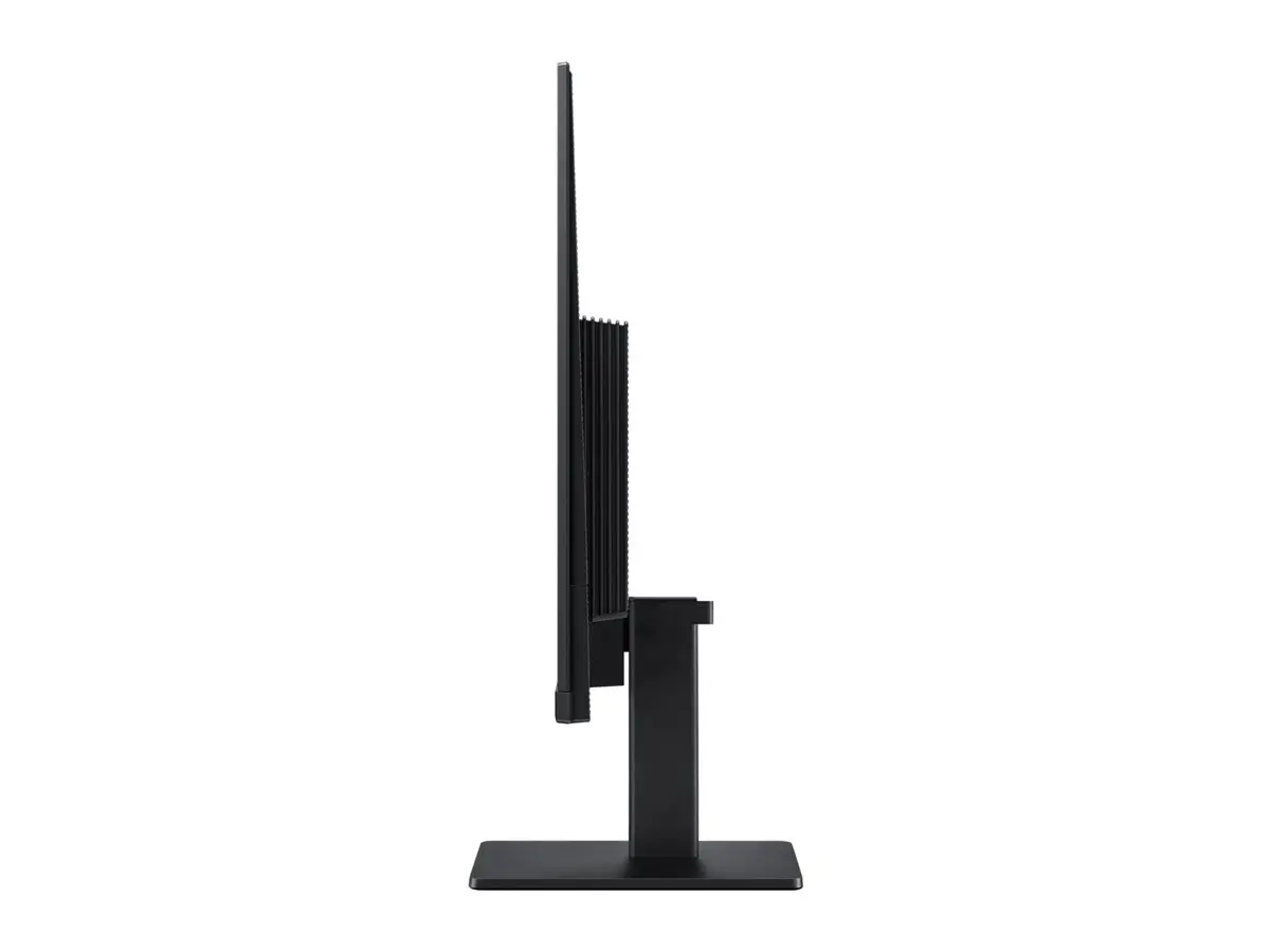 Монитор, Samsung LS24F320 24" IPS LED, 1920x1080, 5ms, 120 Hz, 250cd/m2,HDMI Black - image 4
