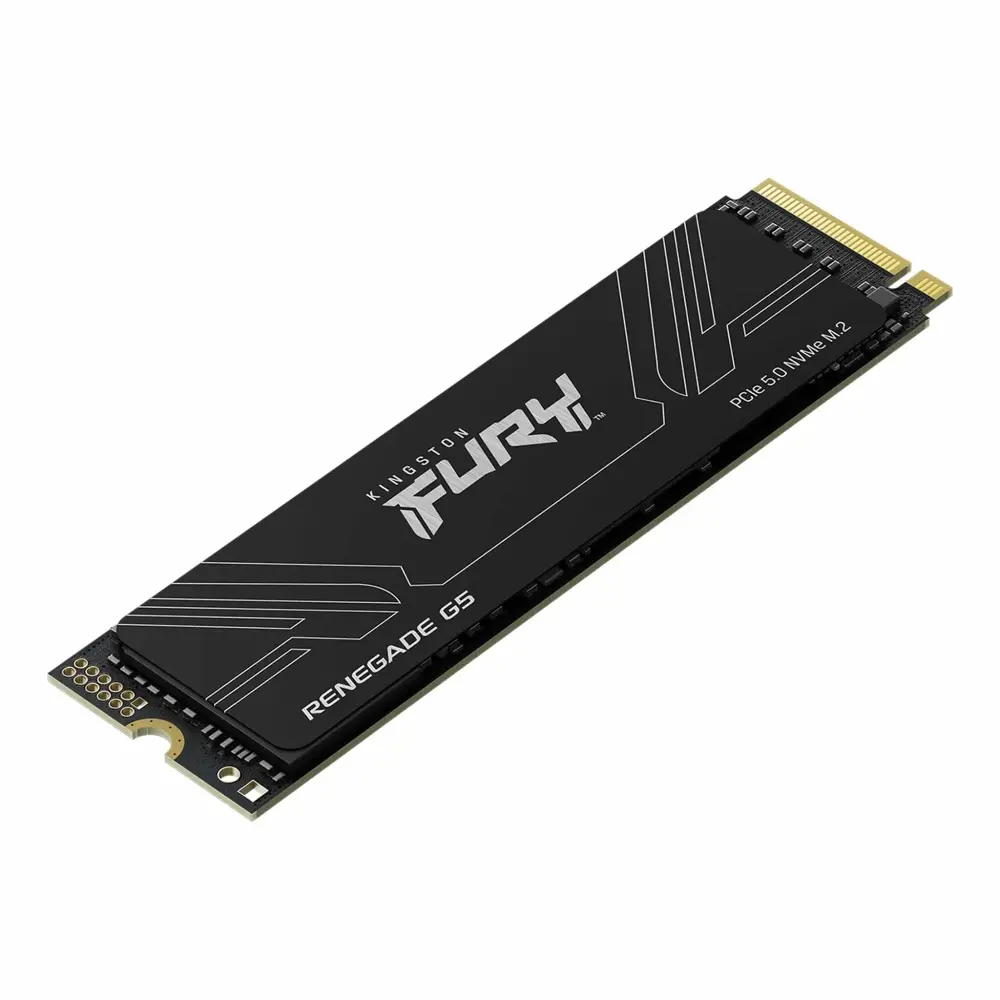 Твърд диск, Kingston FURY Renegade 4TB Gen 5 - image 1