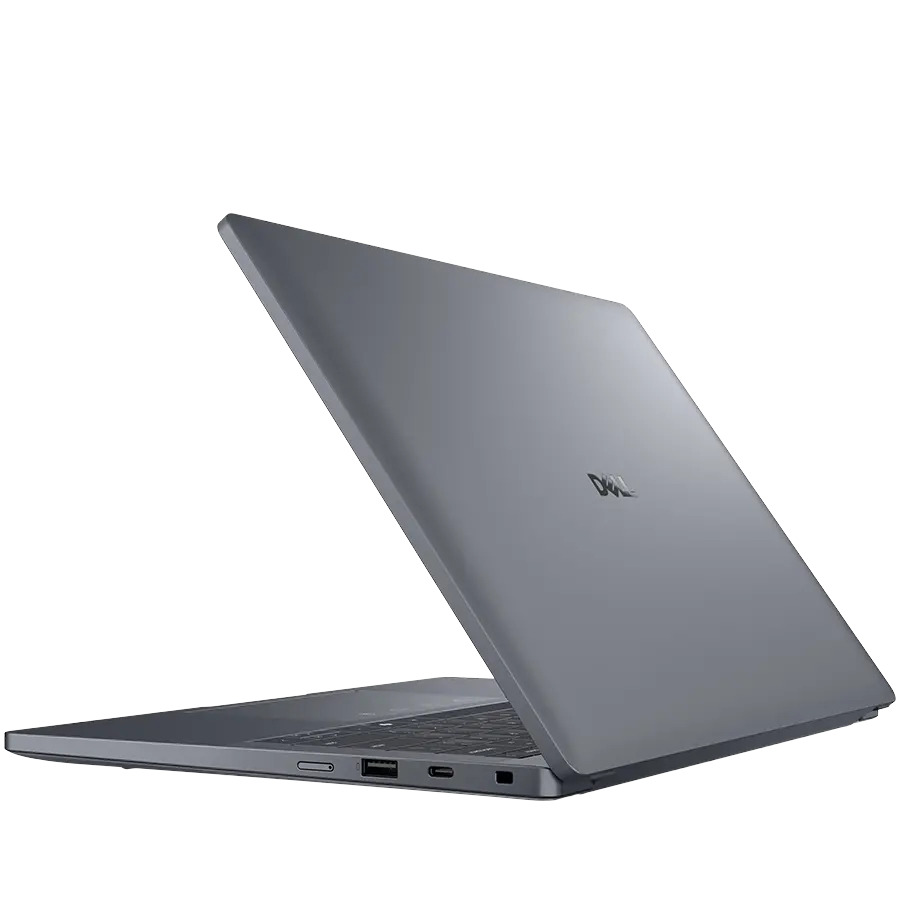Dell Pro 14 Plus (PB14250), Intel Core Ultra 7 255U (12C, 8T, 12MB cache, up to 5.2GHz), 14.0"FHD(1920x1200) Non-Touch AG, 16GB (1x16GB) DDR5, 512GB M.2 SSD, Intel Graphics, WiFi+BT, HDR Cam+Mic, BG Backlit KBD, no FPR, Win 11 Pro, 3Y Basic onside - image 3