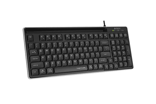 Клавиатура, A4 FX70 FSTY LOW PROFILE USB - image 1