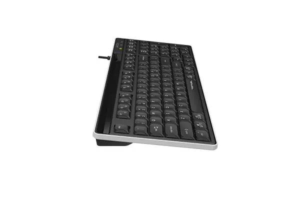 Клавиатура, A4 FX70 FSTY LOW PROFILE USB - image 2
