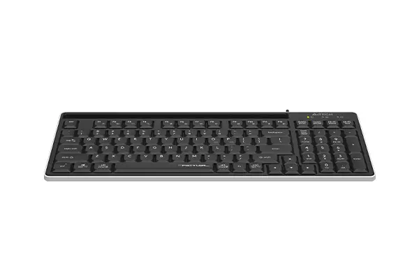 Клавиатура, A4 FX70 FSTY LOW PROFILE USB - image 3