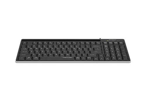 Клавиатура, A4 FX70 FSTY LOW PROFILE USB - image 3