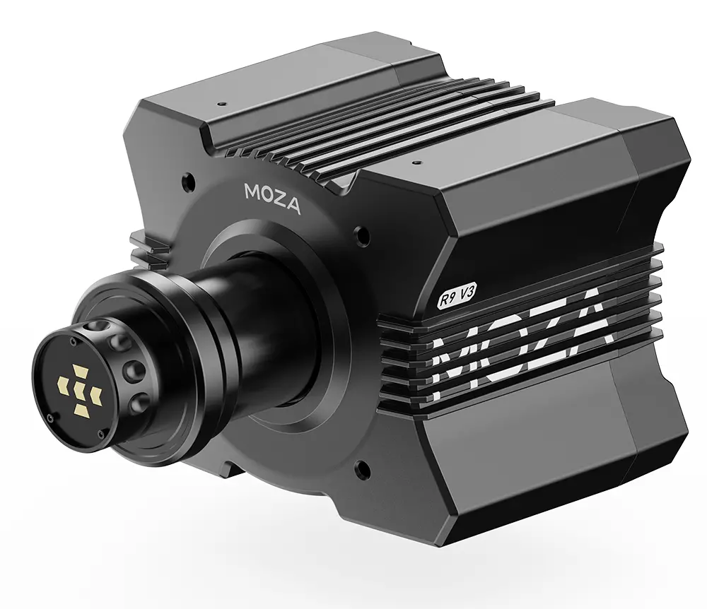 Βάση τιμονιού MOZA R9 V3 Direct Wheel Base