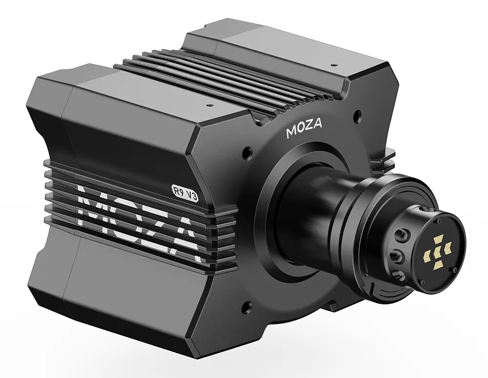 Основа за волан MOZA R9 V3 Direct Wheel Base - image 3