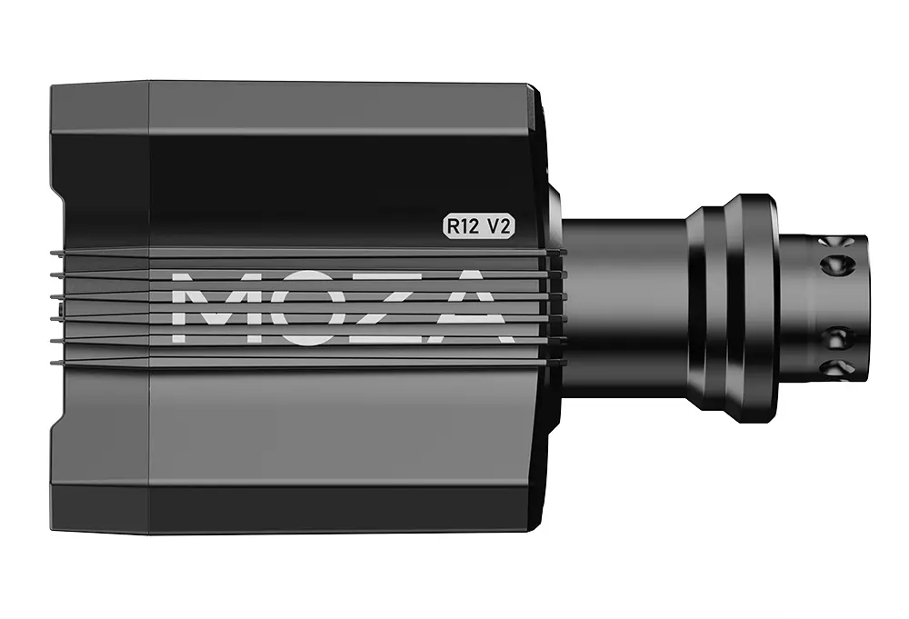 Основа за волан MOZA R12 V2 Direct Drive 12nm - image 3