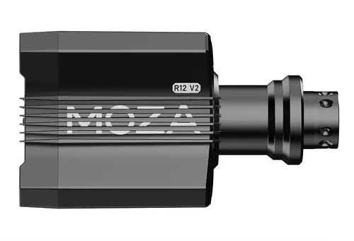 Основа за волан MOZA R12 V2 Direct Drive 12nm - image 3