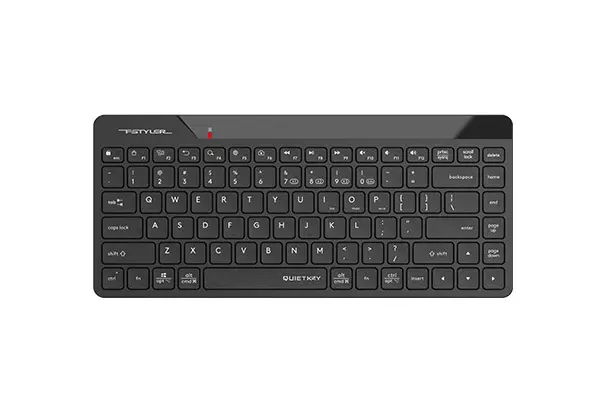 Клавиатура, A4 FBK22 AS WL USB BLACK