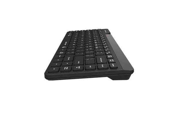 Клавиатура, A4 FBK22 AS WL USB BLACK - image 2