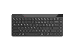 Клавиатура, A4 FBK22 AS WL USB BLACK
