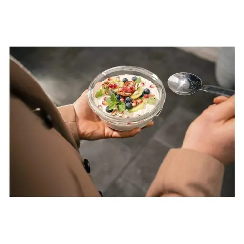 Кутия за съхранение, Tefal N1040310 MSEAL GLASS NEW RD 0.6 L TEF1 - image 1