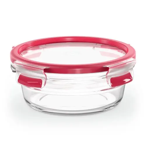Кутия за съхранение, Tefal N1040310 MSEAL GLASS NEW RD 0.6 L TEF1