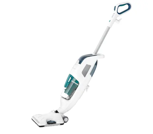 Aparat de curățat cu abur, ROWENTA RY7777WH CLEAN&STEAM REVOLUTION GREEN, Lavete din microfibră 2 'All floors' & 2 'Hard Spot', Cartuș de filtrare - 3