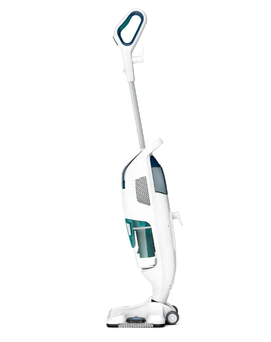 Aparat de curățat cu abur, ROWENTA RY7777WH CLEAN&STEAM REVOLUTION GREEN, Lavete din microfibră 2 'All floors' & 2 'Hard Spot', Cartuș de filtrare - image 3