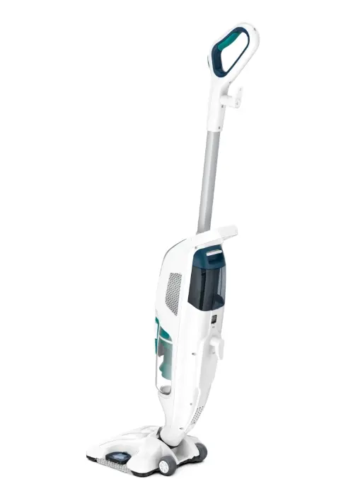 Парочистачка, ROWENTA RY7777WH CLEAN&STEAM REVOLUTION GREEN, Microfiber pads 2 'All floors' & 2 'Hard Spot', Water filtration cartridge x3, Essential oilchips x20, Carpetglider - image 4