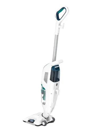 Ατμοκαθαριστής, ROWENTA RY7777WH CLEAN&STEAM REVOLUTION GREEN, Μαντηλάκια μικροϊνών 2 'All floors' & 2 'Hard Spot', Φυσίγγιο φιλτραρίσματος νερού x3 - 5