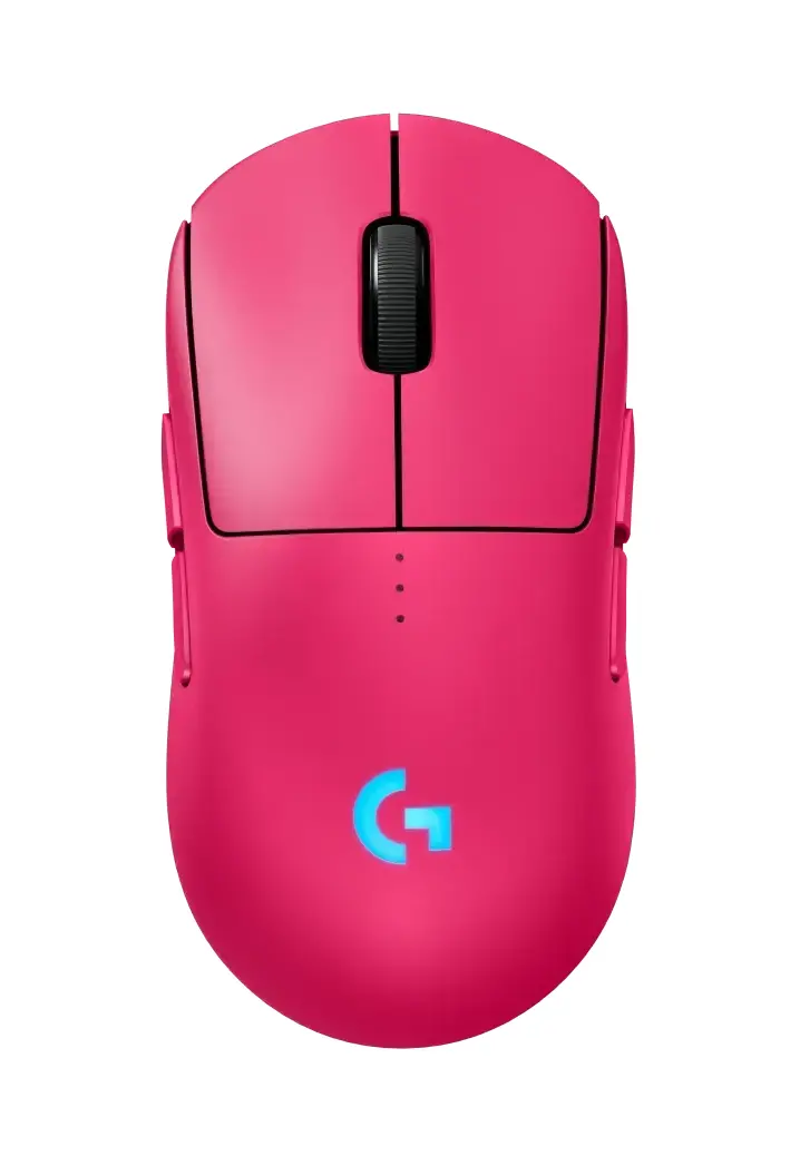 Мишка, Logitech PRO 2 LIGHTSPEED Wireless Mouse - PINK - EER2-933