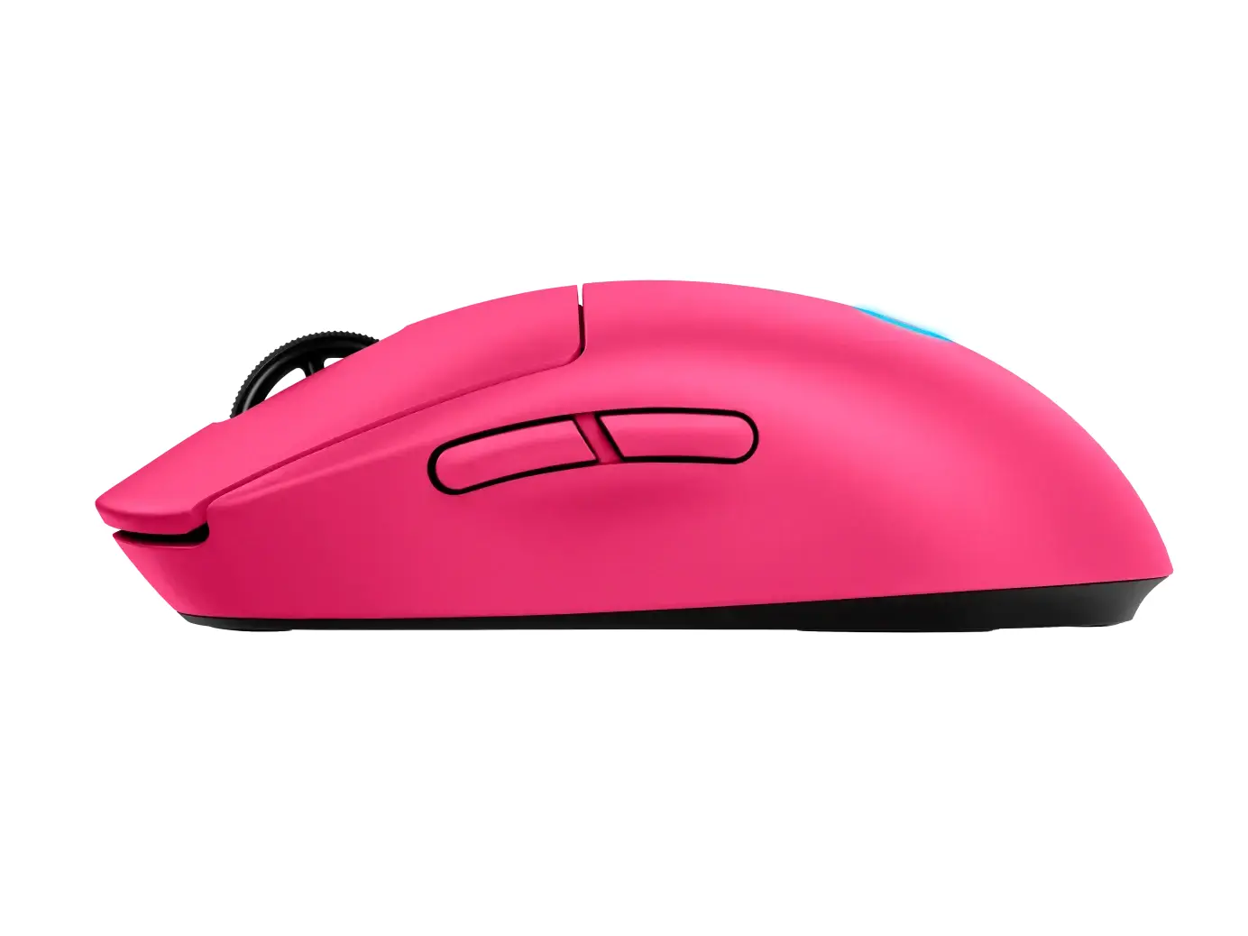 Мишка, Logitech PRO 2 LIGHTSPEED Wireless Mouse - PINK - EER2-933 - image 3