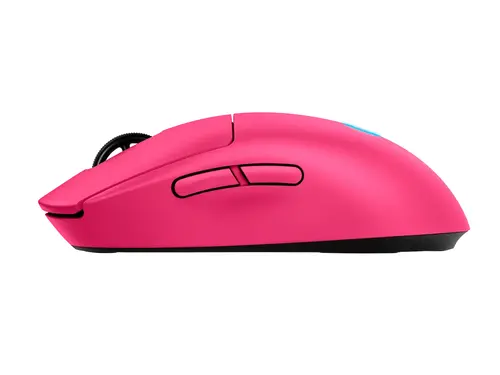 Мишка, Logitech PRO 2 LIGHTSPEED Wireless Mouse - PINK - EER2-933 - image 3