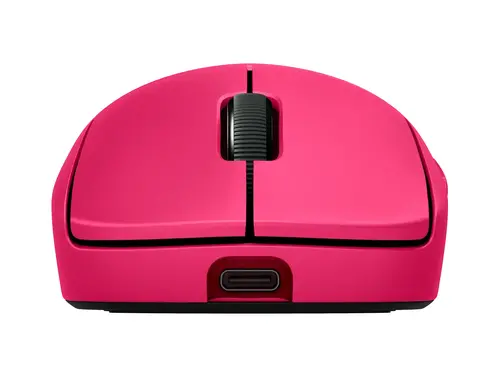 Мишка, Logitech PRO 2 LIGHTSPEED Wireless Mouse - PINK - EER2-933 - image 4