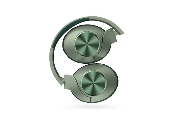 A4 BH300 BT HEARPHONE GREEN - image 2