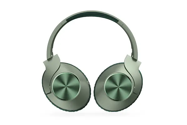 A4 BH300 BT HEARPHONE GREEN - image 3
