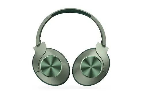 A4 BH300 BT HEARPHONE GREEN - image 3