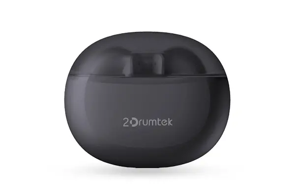 A4 B20 TWS căști earbuds gri