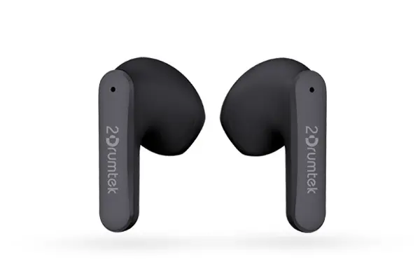 A4 B20 TWS EARBUDS GRAY - image 3
