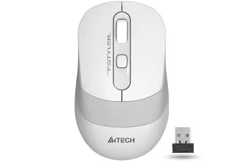 Мишка, A4TECH A4 FG10 WL WHITE