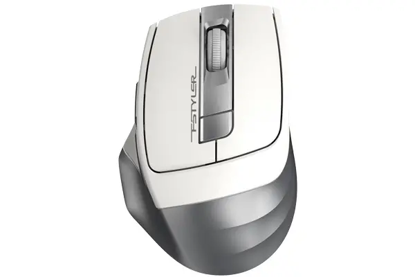 Мишка, A4 FG35 WL / SILVER