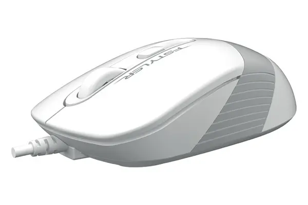 Ποντίκι, A4 FM10 USB λευκό - image 2