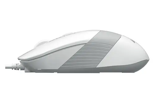 Мишка, A4TECH A4 FM10 USB WHITE - image 3