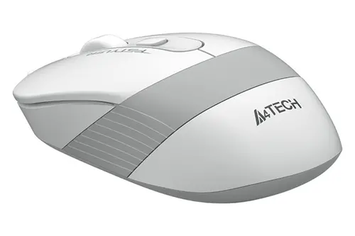 Ποντίκι, A4 FM10 USB λευκό - 5